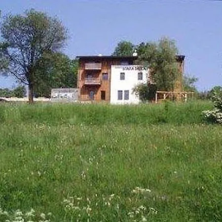 Apartmán The Old School 1 Vysoké nad Jizerou